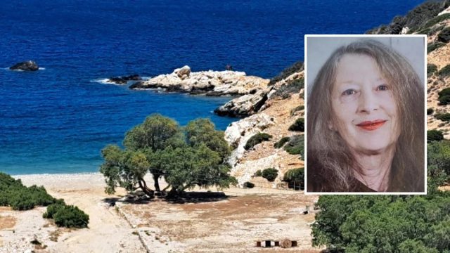 Θρίλερ με το θάνατο της Μιχάλ Πελέγκ στην Κρήτη: Πώς πνίγηκε στην Αγριόμαντρα η 65χρονη