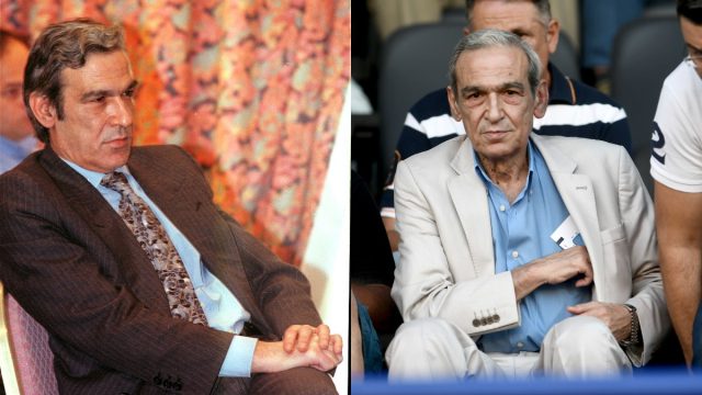 Εξαφανισμένος ο Θωμάς Μητρόπουλος: Δείτε πώς είναι στα 81 του και με τι ασχολείται ο παράγοντας που άλλαξε το ελληνικό ποδόσφαιρο
