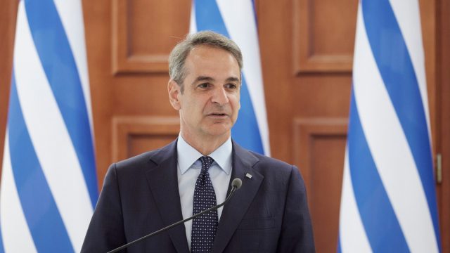 Κυριάκος Μητσοτάκης για πυρκαγιές: «Θα είμαστε στο πλευρό όσων έχασαν τις περιουσίες τους»