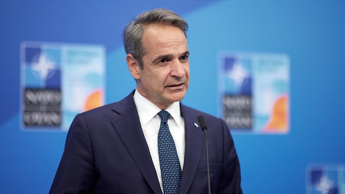 Μητσοτάκης στη Σύνοδο Κορυφής: Παράνομο το τουρκολιβυκό μνημόνιο – Να σταλεί σαφές μήνυμα