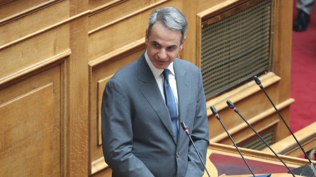 Έδωσε το στίγμα του νέου ΚΟΚ ο Κυριάκος Μητσοτάκης: «Να κοιταχτούμε στον καθρέπτη, είμαστε η πρώτη χώρα στην ΕΕ σε νεκρούς στο δρόμο»
