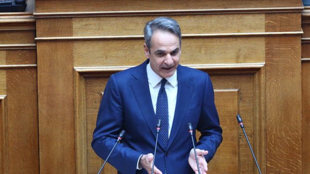 Κυριάκος Μητσοτάκης για τα Τέμπη: «Φτιάξατε έναν συνεταιρισμό της τοξικότητας, άθλια η σκευωρία που στήσατε»