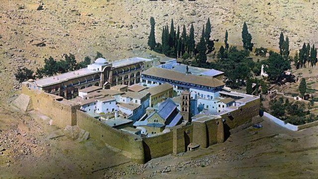 Μονή Σινά: Από την αναγνώριση της UNESCO στην αβεβαιότητα – Τι προβλέπει η νέα δικαστική απόφαση στην Αίγυπτο