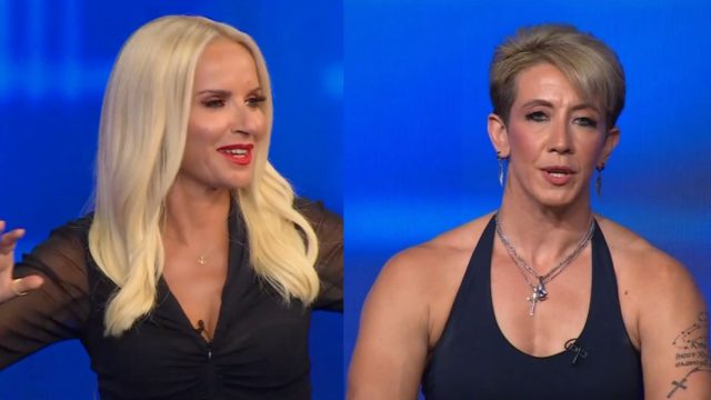 The Chase: Τα… έχασε η Μαρία Μπεκατώρου με τη Θεσσαλονικιά πυγμάχο και pole dancer