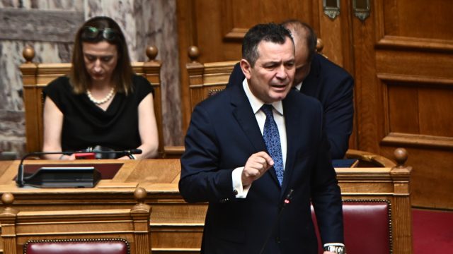 «Έσπασε» τη σιωπή του για τον ΟΠΕΚΕΠΕ ο Μπουκώρος: «Είχα δεχθεί τα πιεστικά τηλεφωνήματα ενός καρδιοπαθούς για μια παράταση»