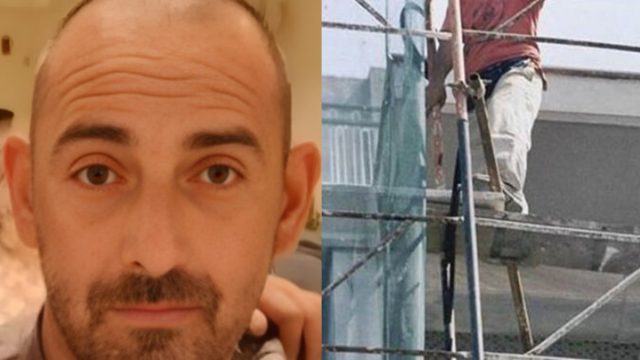 Τραγωδία στην Πάτρα: Εγκεφαλικά νεκρός 40χρονος που έπεσε από σκαλωσιά οικοδομής – Η οικογένεια δωρίζει τα όργανά του