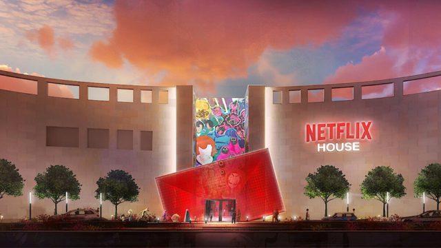 Netflix Houses: Τα διαδραστικά πάρκα των 3.000 τ.μ. όπου θα ζεις ό,τι βλέπεις στην οθόνη