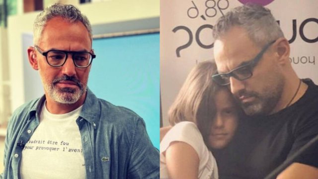 Συρίγος: Η κόρη μου ήρθε στα χέρια μου από τύχη, είναι από τον γάμο της πρώην γυναίκας μου με έναν Ολλανδό