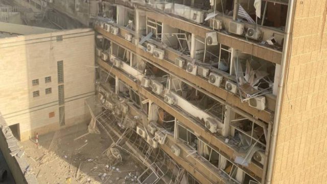 Τραγικές στιγμές στο Τελ Αβίβ: Γίνονται χειρουργεία στα υπόγεια πάρκινγκ των νοσοκομείων