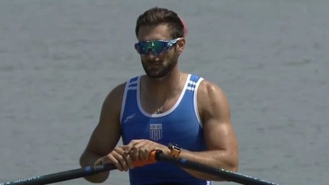 Κωπηλασία: «Ασημένιος» για τέταρτη φορά ο Στέφανος Ντούσκος στο ευρωπαϊκό πρωτάθλημα!
