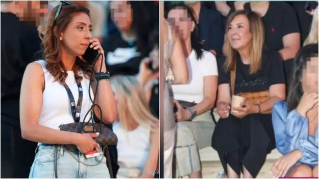 Συναυλία Καρρά: Η απάντηση της συζύγου και της κόρης του για τον σάλο – «Υπάρχει μια δυσαρέσκεια»