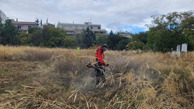 Ακαθάριστα οικόπεδα: Στο Πυροσβεστικό Σώμα ανατίθενται οι έλεγχοι – Πρόστιμο έως 1.000 ευρώ