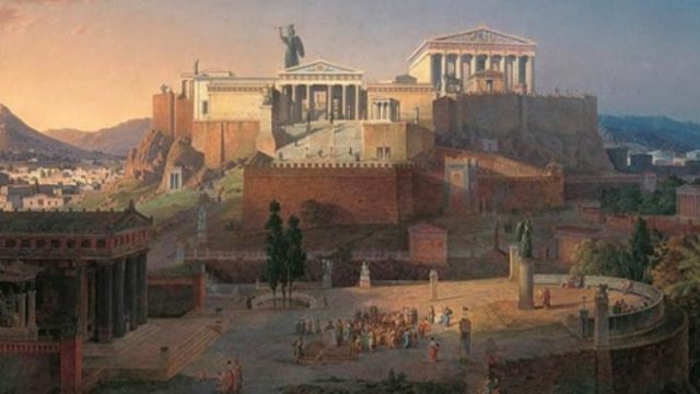 Σαν σήμερα, το πραξικόπημα στην Αρχαία Αθήνα: Όταν τα θεμέλια της Δημοκρατίας κλονίστηκαν εκεί που γεννήθηκαν