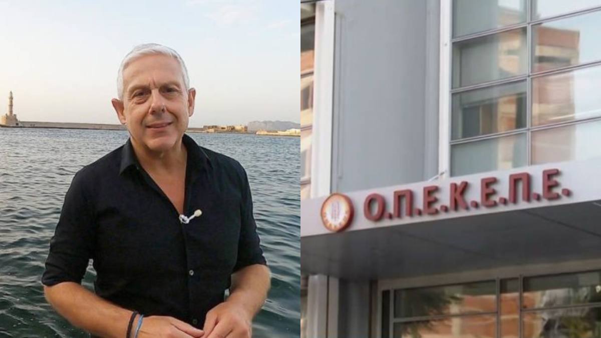 Ξέσπασε ο Τάσος Δούσης για το σκάνδαλο του ΟΠΕΚΕΠΕ: «Όποιος δεν κλέβει στην Ελλάδα είναι μ@λ@κας»