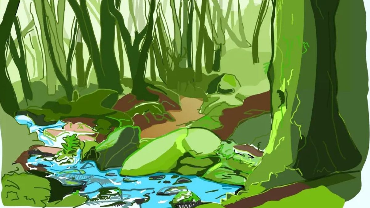 Οπτική ψευδαίσθηση: Μπορείς να βρεις το ελάφι μέσα σε 7 δευτερόλεπτα; Μόνο οι πιο παρατηρητικοί τα καταφέρνουν!