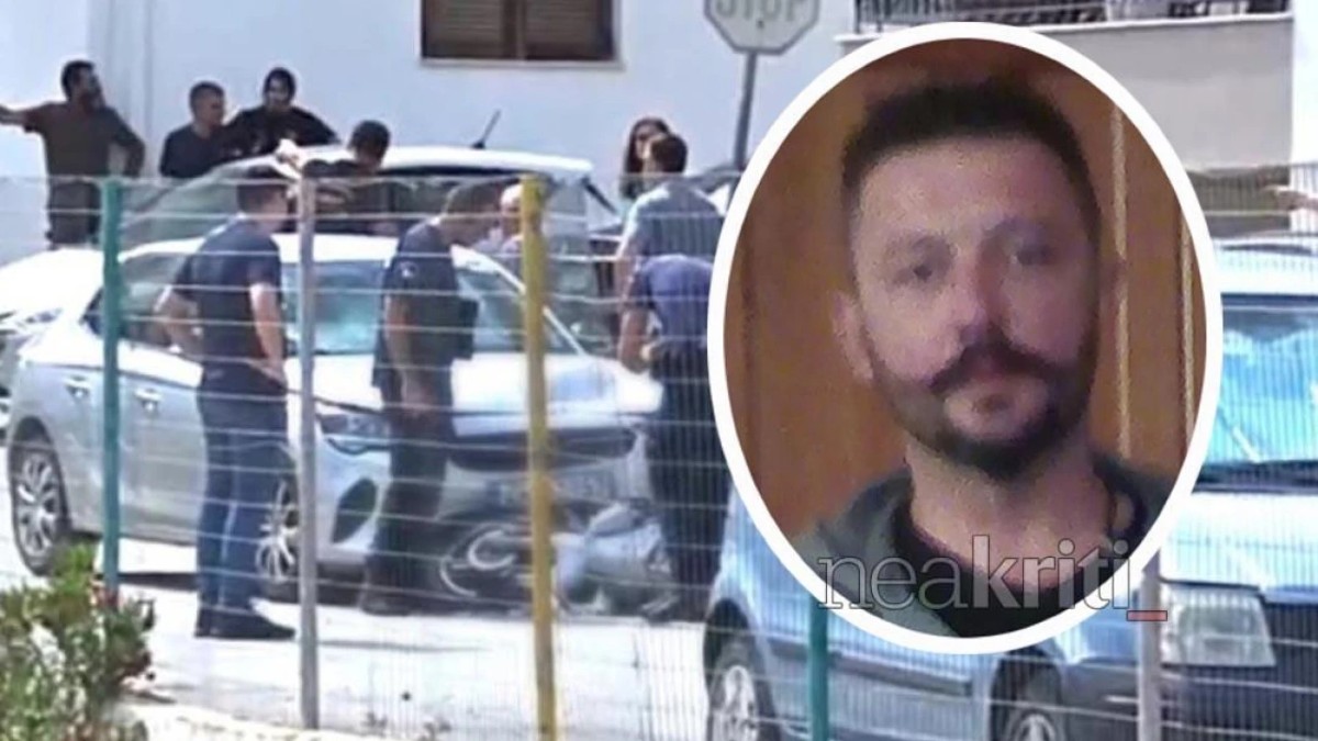 Ανείπωτη θλίψη στη Μεσαρά για τον Παναγιώτη Ρομπογιαννάκη: Πατέρας δύο παιδιών ο άνδρας που έχασε τη ζωή του σε τροχαίο