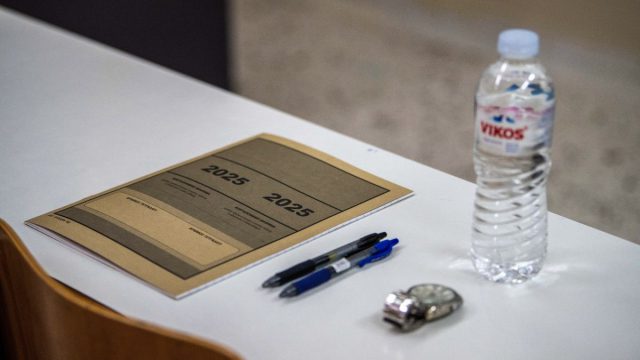 Πανελλαδικές 2025: Οι απαντήσεις σε Ιστορία, Φυσική και Οικονομία