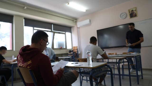 Πανελλήνιες 2025: Αυτά είναι τα θέματα που έπεσαν στα τελευταία μαθήματα του ΕΠΑΛ