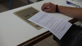 Πανελλαδικές 2025: Αυτά τα θέματα έπεσαν σήμερα 2/6 σε Αρχαία, Μαθηματικά και Βιολογία