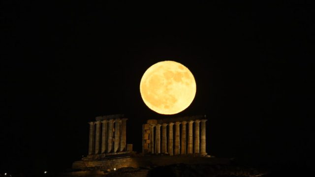 Πανσέληνος Πρωτομαγιάς 2026 στον Σκορπιό: Η ώρα των μεγάλων αποκαλύψεων – Το πλανητικό σκηνικό που θα ταράξει τα νερά