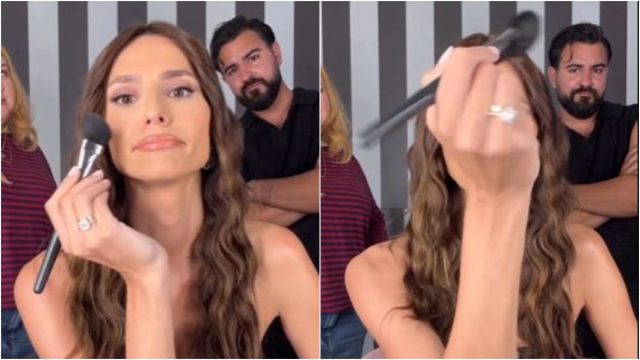 Παντρεύεται η Ηλιάνα Παπαγεωργίου: «Πιάστηκα στα πράσα! Ήθελα να κρυφτώ»