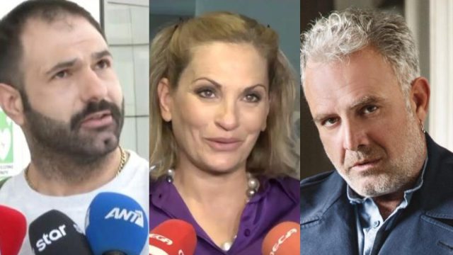 Ξέσπασε η Θεοφανία Παπαθωμά για τις κατηγορίες του Κάρκα κατά του Τσαρούχα: «Ας γελάσω!»