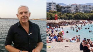 Τάσος Δούσης: Είπε την μεγαλύτερη αλήθεια για την αγένεια στις παραλίες – «Υπάρχει σωτηρία από τους ούγκανους;»