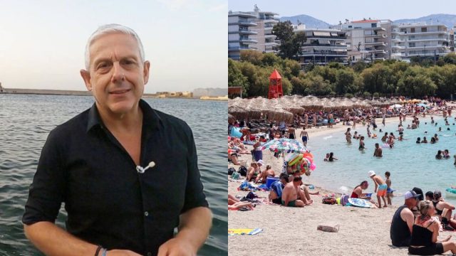 Τάσος Δούσης: Είπε την μεγαλύτερη αλήθεια για την αγένεια στις παραλίες – «Υπάρχει σωτηρία από τους ούγκανους;»