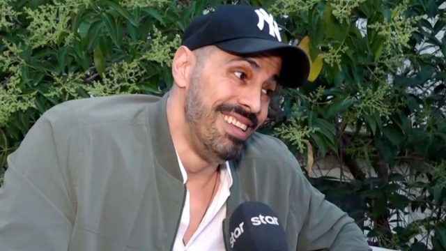 Συγκλόνισε ξανά ο Γιώργος Παράσχος για τη μάχη με τον καρκίνο: «Αφήνομαι στον Θεό να κάνει ό,τι θέλει»