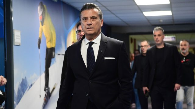 Η κρίσιμη ώρα για το μπάσκετ έφτασε: Στο Υπουργείο Αθλητισμού Γιαννακόπουλος και Αγγελόπουλοι