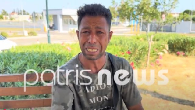 «Δε θα έκανα μ…α εγώ να πετάξω το κορίτσι στο μπαλκόνι» – Ξεσπά ο πατέρας του βρέφους που έκλαιγε σε μπαλκόνι στη Θεσσαλονίκη