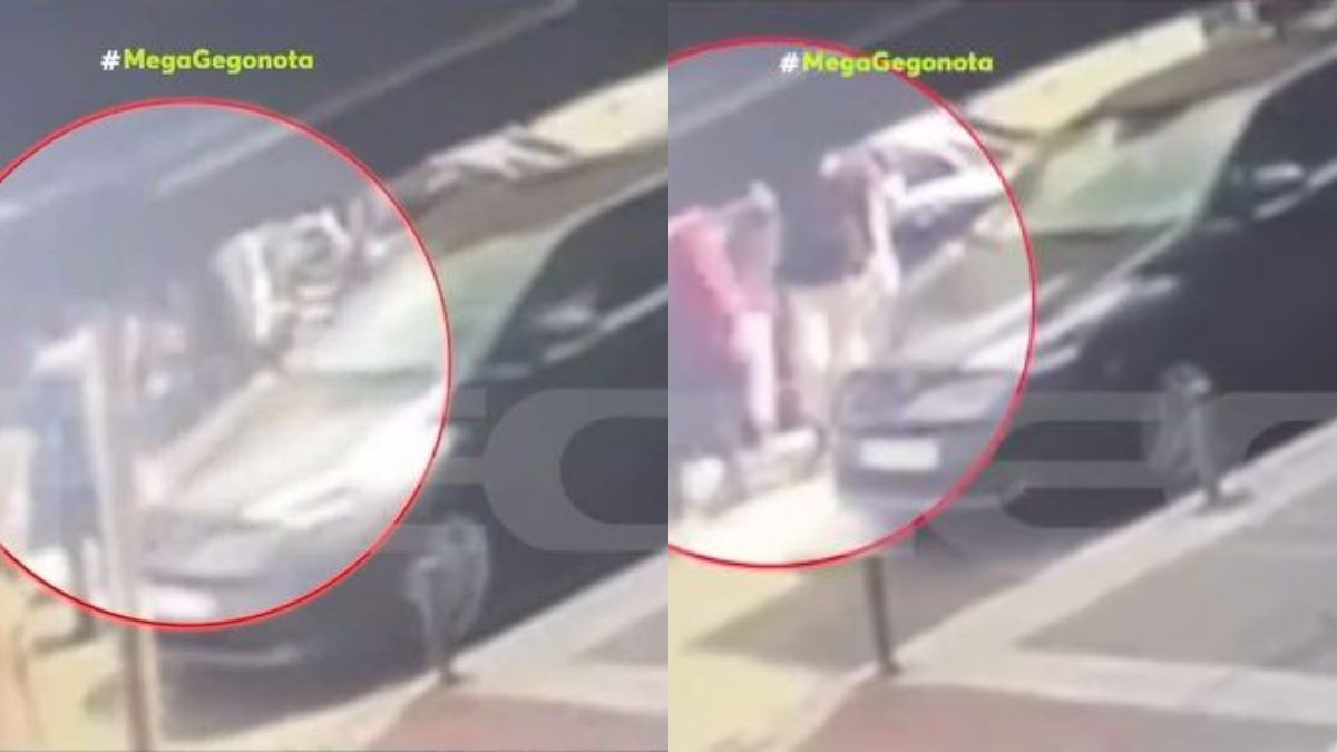 Πετρούπολη: Πλάκωσε σε μπουνιές γυναίκα οδηγό για την προτεραιότητα και εξαφανίστηκε