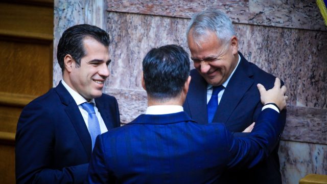 Μετά το σκάνδαλο του ΟΠΕΚΕΠΕ: Ο Μητσοτάκης διάλεξε Πλεύρη για υπουργό στη θέση του Βορίδη
