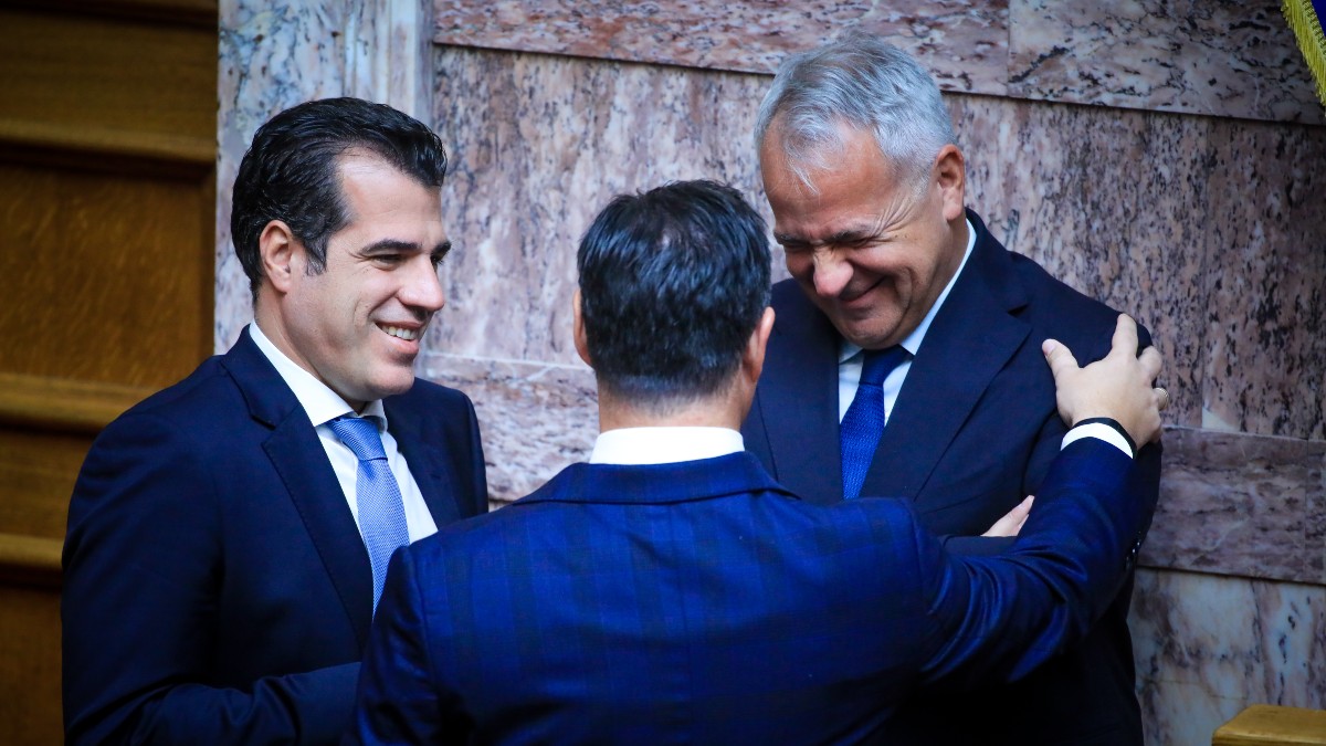 Μετά το σκάνδαλο του ΟΠΕΚΕΠΕ: Ο Μητσοτάκης διάλεξε Πλεύρη για υπουργό στη θέση του Βορίδη