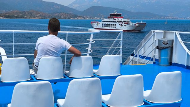 Η φωτογραφία της ημέρας: Ξεκίνησαν οι άδειες