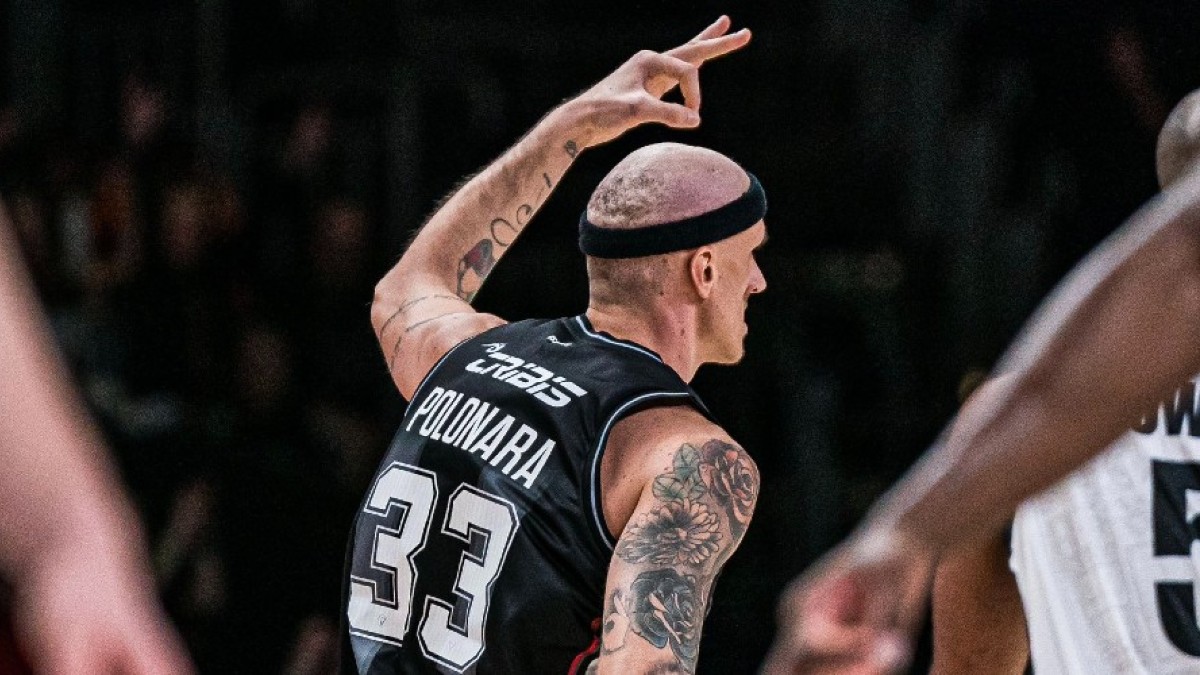 Euroleague: Δίνει ξανά τη μάχη του ο Ακίλε Πολονάρα – Διαγνώστηκε με λευχαιμία