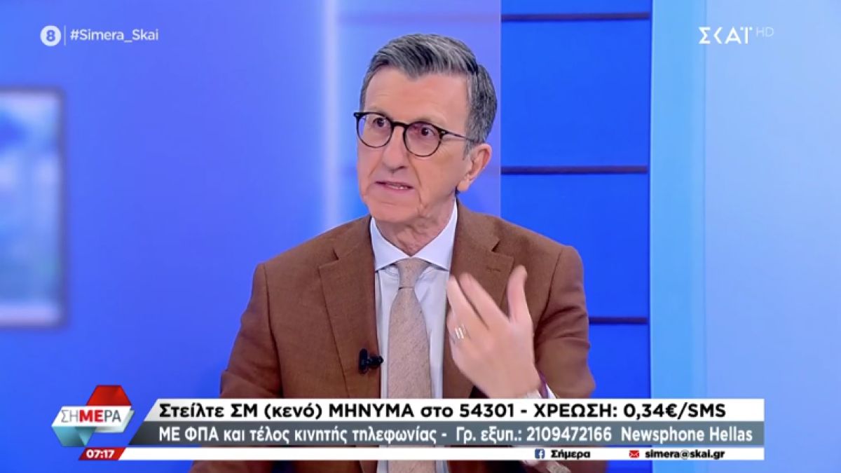Πορτοσάλτε για Ομάδα Αλήθειας: «Ο εορτασμός της επετείου έχει ενοχλήσει πολύ – Διάφοροι “βράζουν στο ζουμί” τους»