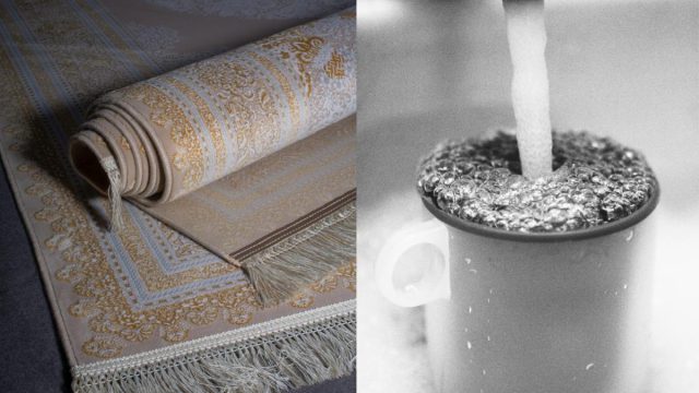 Πώς να καθαρίσετε τα χαλιά σας ώστε να φαίνονται σαν καινούργια