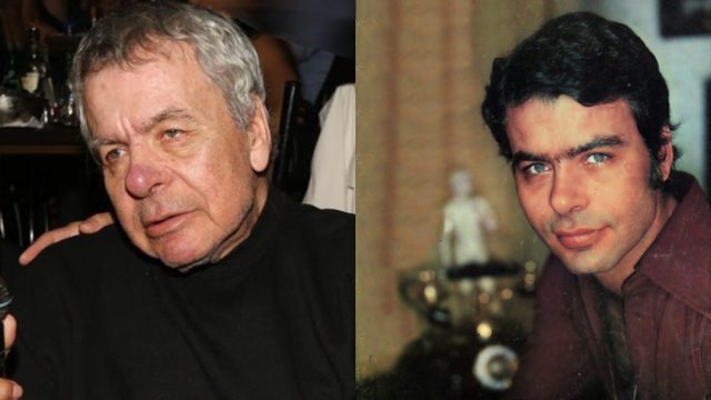 Ο Γιάννης Πουλόπουλος θα είναι πάντα ένας λεβέντης: Η εμφάνιση στα μπουζούκια, το χειρουργείο και οι γυναίκες της ζωής του