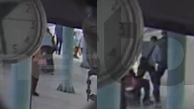 Σοκ στο Αχαρνές: 46χρονος προσπάθησε να μαχαιρώσει μία γυναίκα στον Προαστιακό – «Φύγε, τρέξε»