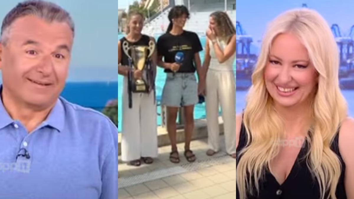 «Μας ξεφτίλισαν!»: Άλαλοι άπαντες στο «Πρωινό» με αποκάλυψη παίκτριας πόλο της Βουλιαγμένης