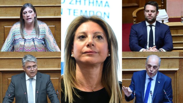 Προανακριτική για Τέμπη: Πλεύση, Νίκη, Ελληνική Λύση και βουλευτές Κασσελάκη υπέγραψαν την πρόταση Καρυστιανού