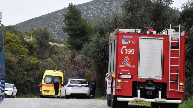 Τραγωδία στο Παραλίμνι Σερρών: Νεκρός άνδρας εντοπίστηκε κατά την επιχείρηση κατάσβεσης πυρκαγιάς