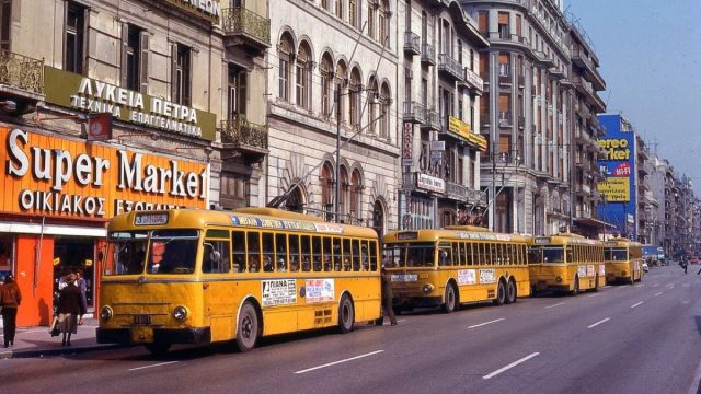 Κουίζ για την παλιά Αθήνα: Έχεις περάσει 100% από εδώ – Αναγνωρίζεις το σημείο;