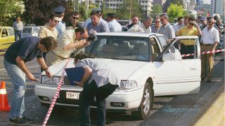 Το τελευταίο θύμα της 17 Νοέμβρη: Όταν η τρομοκρατική οργάνωση σκότωνε τον ταξίαρχο Στίβεν Σόντερς