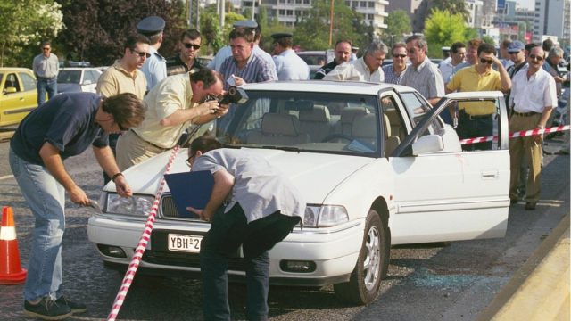 Το τελευταίο θύμα της 17 Νοέμβρη: Όταν η τρομοκρατική οργάνωση σκότωνε τον ταξίαρχο Στίβεν Σόντερς