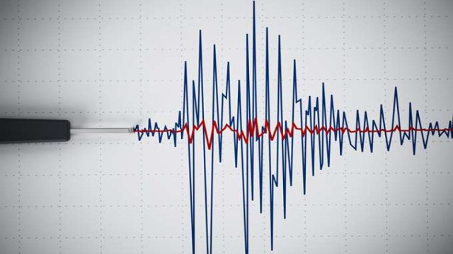 Σεισμός 5,3 Ρίχτερ στη Χαλκιδική – Αισθητός στη Βόρεια Ελλάδα