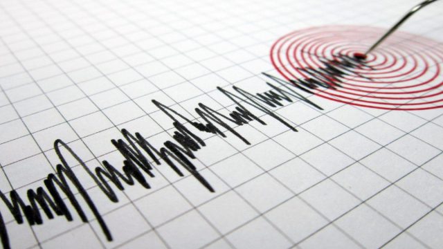 Ισχυρός σεισμός στη Γαύδο