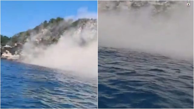 Σεισμός 4,6 Ρίχτερ στη Νάπολη – Ο ισχυρότερος τα τελευταία 40 χρόνια