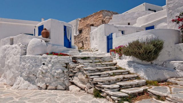 Το αυθεντικό «πρόσωπο» του Αιγαίου σε ένα νησί που λέει «όχι» στον μαζικό τουρισμό
